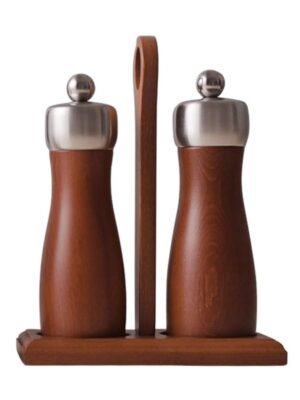 Veasorn Pfeffer Und Salzmühlen Set Main